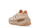 Adidas NMD S1 Wonder Taupe Bliss Orange