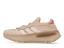 Adidas NMD S1 Wonder Taupe Bliss Orange