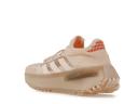 Adidas NMD S1 Wonder Taupe Bliss Orange