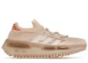 Adidas NMD S1 Wonder Taupe Bliss Orange