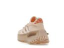 Adidas NMD S1 Wonder Taupe Bliss Orange