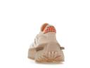 Adidas NMD S1 Wonder Taupe Bliss Orange