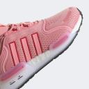 Adidas NMD Unisex Shoes - Pink - Size: 4 - Foot Locker