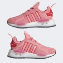 Adidas NMD Unisex Shoes - Pink - Size: 4 - Foot Locker
