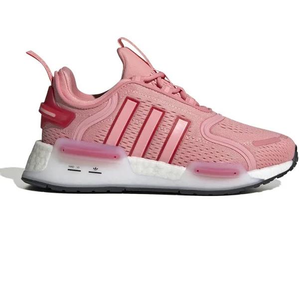 Adidas NMD Unisex Shoes - Pink - Size: 6 - Foot Locker
