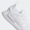Adidas NMD V3 Cloud White Shoes - Size 12.5 - Cloud White / Cloud White / Cloud White