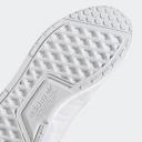 Adidas NMD V3 Cloud White Shoes - Size 12.5 - Cloud White / Cloud White / Cloud White