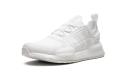 Adidas NMD V3 Cloud White Shoes - Size 12.5 - Cloud White / Cloud White / Cloud White