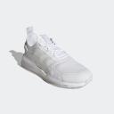 Adidas NMD V3 Cloud White Shoes - Size 12.5 - Cloud White / Cloud White / Cloud White