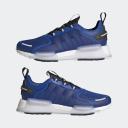 Adidas NMD V3 Shoes - Size 10.5 - Royal Blue / Crystal White / Core Black