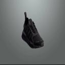 Adidas NMD V3 Triple Black Shoes - Size 7 - Core Black/Core Black/Core Black