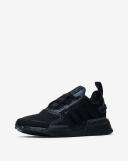 Adidas NMD V3 Triple Black Shoes - Size 7 - Core Black/Core Black/Core Black