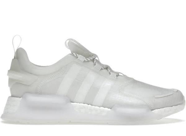 Adidas NMD V3 Triple White