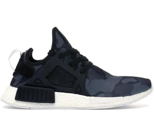 Adidas NMD XR1 Black Duck Camo BA7231 US 8.5