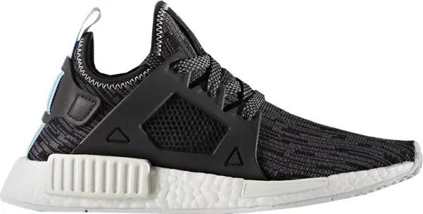 Adidas NMD XR1 Blue Glitch