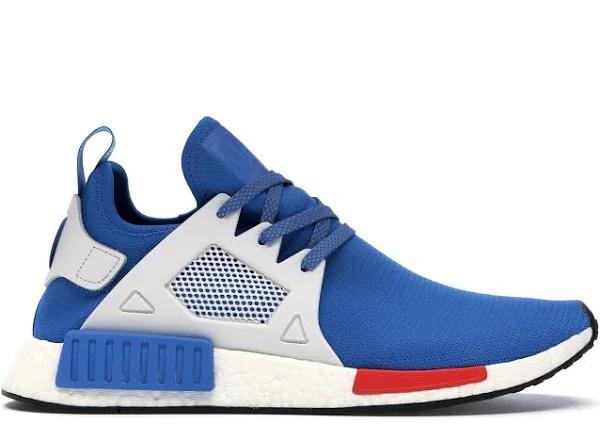Adidas NMD XR1 Footlocker Europe Bluebird