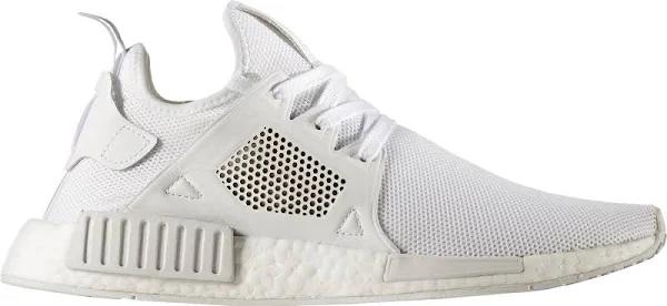 Adidas NMD XR1 Triple White (2017)