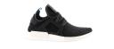 Adidas NMD XR1 Utility Black Bright Blue