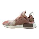 Adidas NMD XR1 W 9.5 Shoes Pink // Camo BA7753