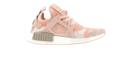 Adidas NMD XR1 W 9.5 Shoes Pink // Camo BA7753