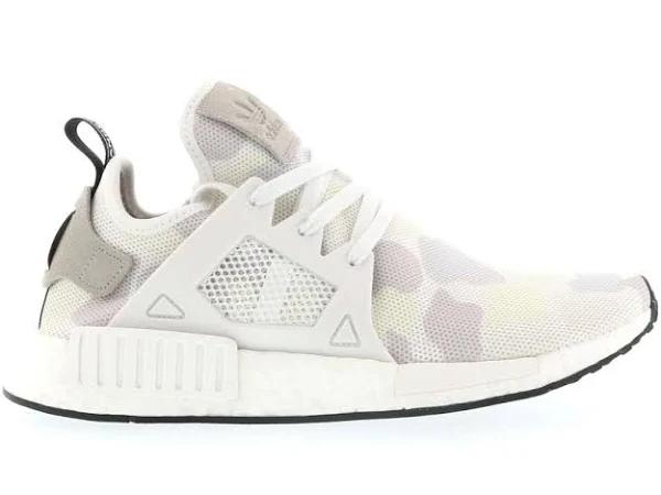 Adidas NMD XR1 White Duck Camo