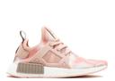 Adidas NMD XR1 Womens Shoes - Size 6.5 - Pink/camo/white