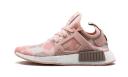 Adidas NMD XR1 Womens Shoes - Size 6.5 - Pink/camo/white