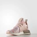 Adidas NMD XR1 Womens Shoes - Size 6.5 - Pink/camo/white