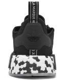 Adidas NMD_R1 'Color Splash - Black' Mens Sneakers - Size 12.0