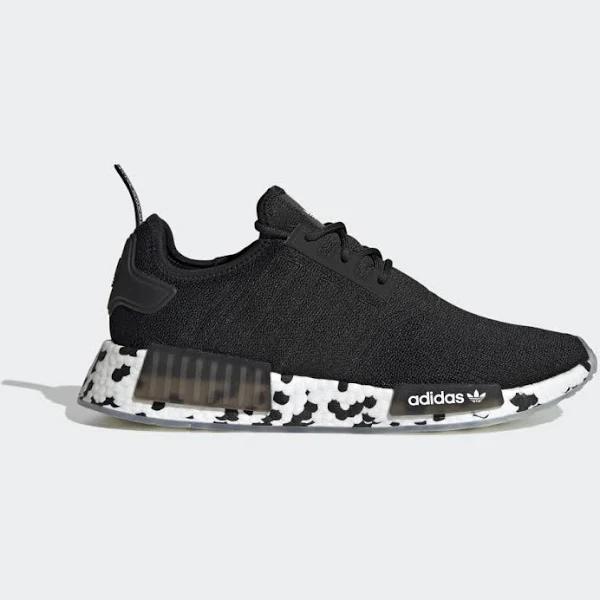 Adidas NMD_R1 'Color Splash - Black' Mens Sneakers - Size 12.0