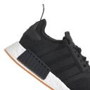 Adidas NMD_R1 Primeblue - Black / Gum