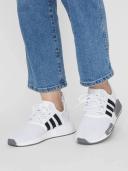 Adidas NMD_R1 Primeblue Ftw White/Core Black/Grey