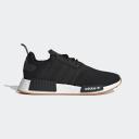 adidas-NMD_R1 Primeblue Shoes-Men-Core Black / Core Black / Gum-7.5