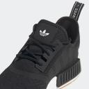 adidas-NMD_R1 Primeblue Shoes-Men-Core Black / Core Black / Gum-7.5
