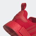 Adidas NMD_R1 Primeblue - Vivid Red 12 US