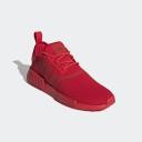 Adidas NMD_R1 Primeblue - Vivid Red 12 US