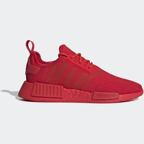 Adidas NMD_R1 Primeblue - Vivid Red 12 US