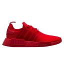 Adidas NMD_R1 Primeblue - Vivid Red 4 US