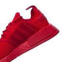 Adidas NMD_R1 Primeblue - Vivid Red 4 US