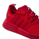 Adidas NMD_R1 Primeblue - Vivid Red 4 US