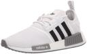 Adidas NMD_R1 Primeblue 'White Black Grey' Sneakers | Men's Size 5.5