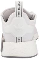 Adidas NMD_R1 Primeblue 'White Black Grey' Sneakers | Men's Size 5.5
