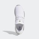 Adidas NMD_R1 Primeblue 'White Black Grey' Sneakers | Men's Size 5.5