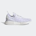 Adidas NMD_R1 Primeknit 'Cloud White' Mens Sneakers - Size 7.5