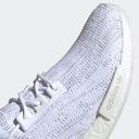 Adidas NMD_R1 Primeknit 'Cloud White' Mens Sneakers - Size 7.5
