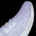 Adidas NMD_R1 Primeknit 'Cloud White' Mens Sneakers - Size 7.5