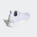 Adidas NMD_R1 Primeknit 'Cloud White' Mens Sneakers - Size 7.5