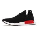 Adidas NMD_R1 Primeknit Uncaged ‘OG’ Sneakers | Black | Men's Size 7