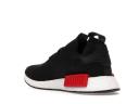 Adidas NMD_R1 Primeknit Uncaged ‘OG’ Sneakers | Black | Men's Size 7