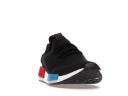 Adidas NMD_R1 Primeknit Uncaged ‘OG’ Sneakers | Black | Men's Size 7